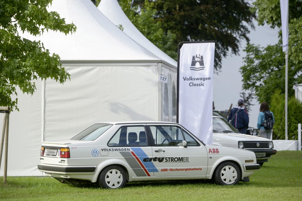 Volkswagen Jetta CitySTROMer