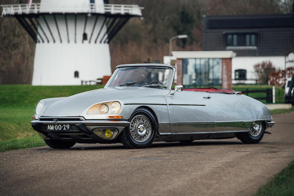 5 French cars  to tickle your fancy at auction