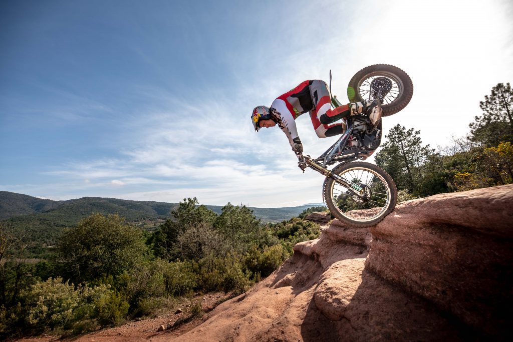 Dougie Lampkin