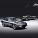 Jaguar Classic E-type 60