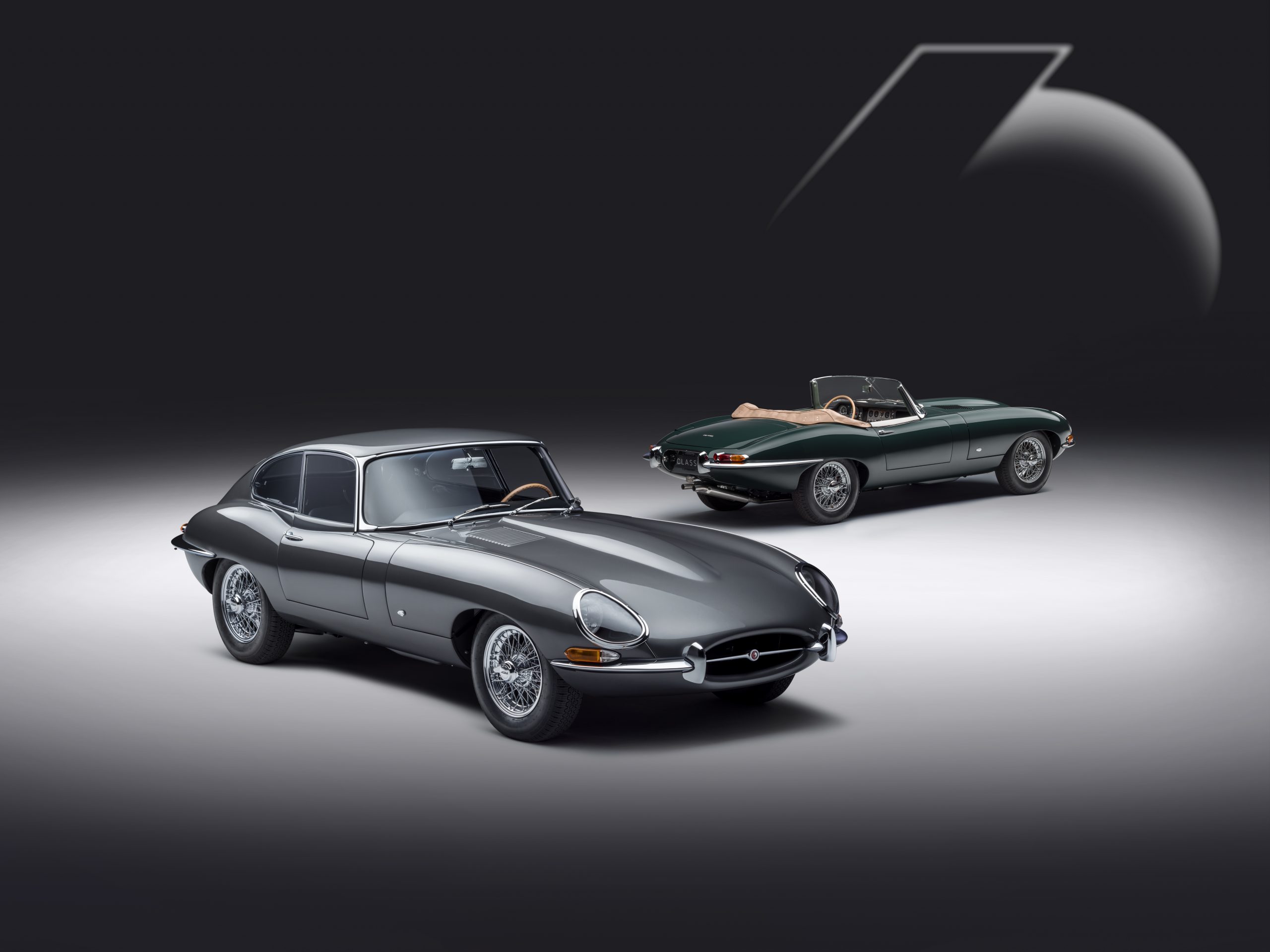 Jaguar E-type 60 gives buyers the chance to relive history