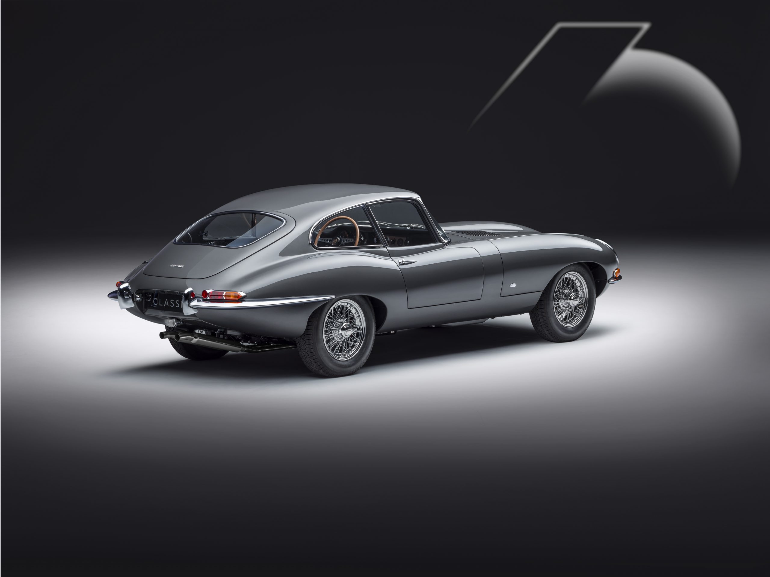 Jaguar Classic E-type 60