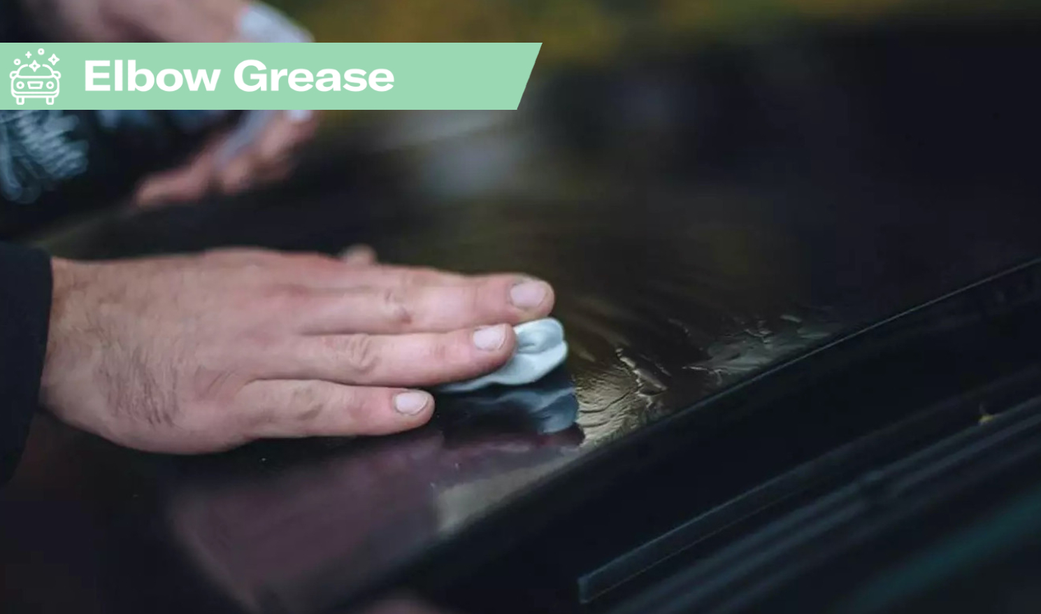 Elbow Grease All work and no clay? Hagerty UK