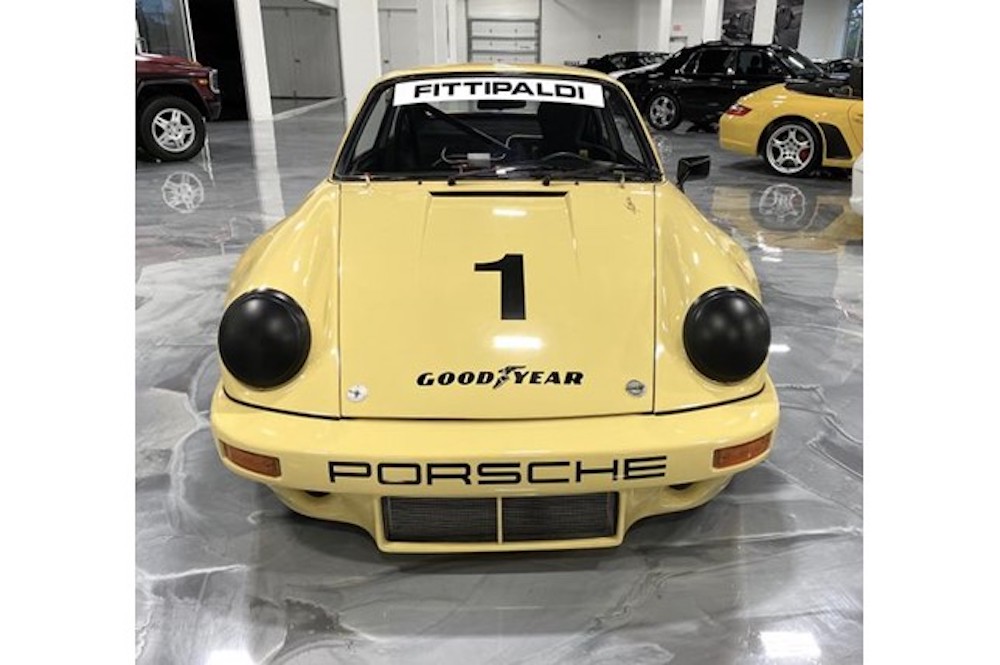 1974 Porsche 911 RSR