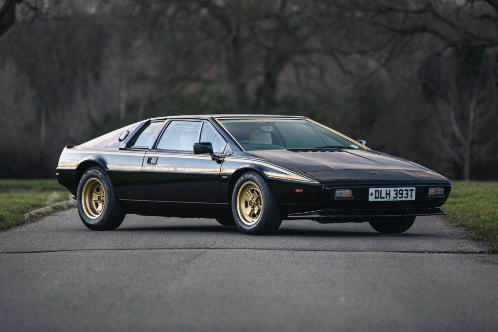 Lotus Esprit S2