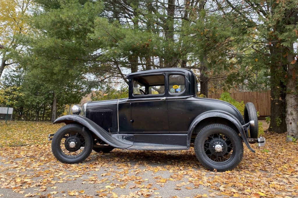 Margaret Wilcox invented the in-car heater first fitted to Ford Model A