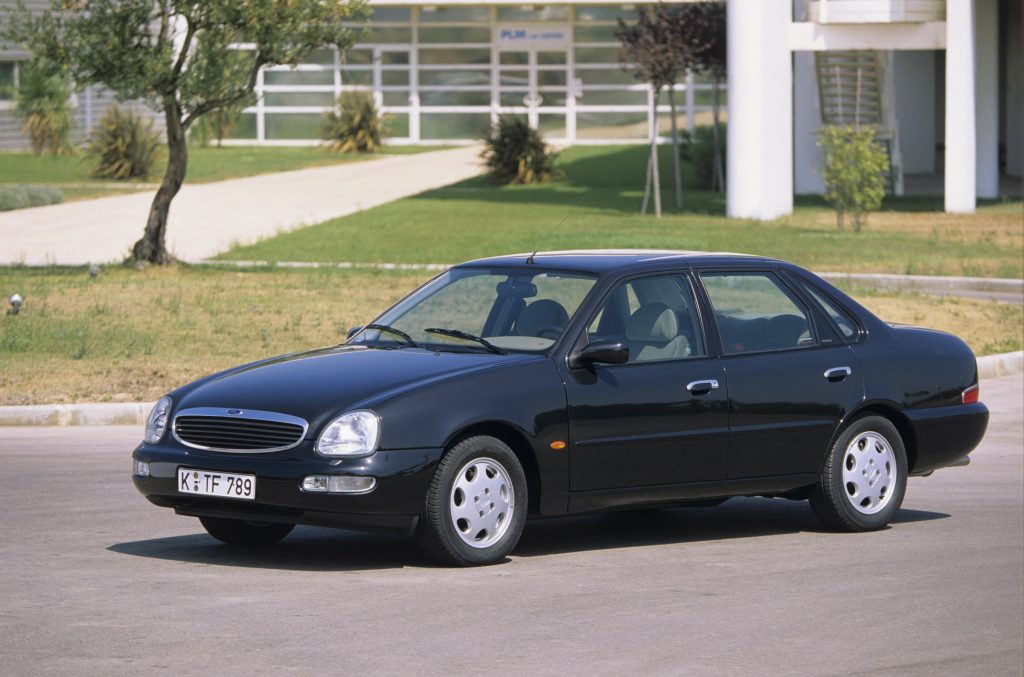 Ford Scorpio