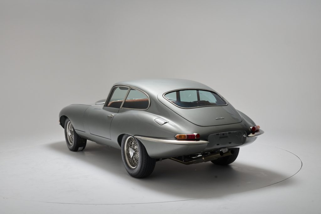 Helm Motors Jaguar E-type