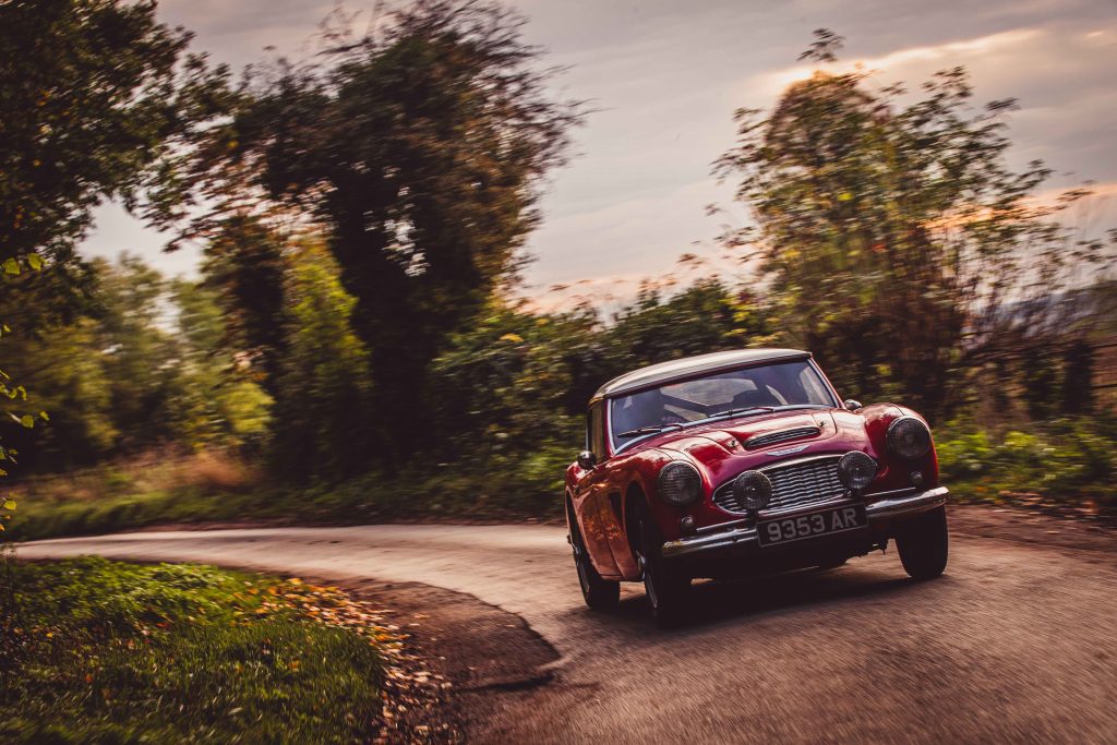 Austin Healey 3000