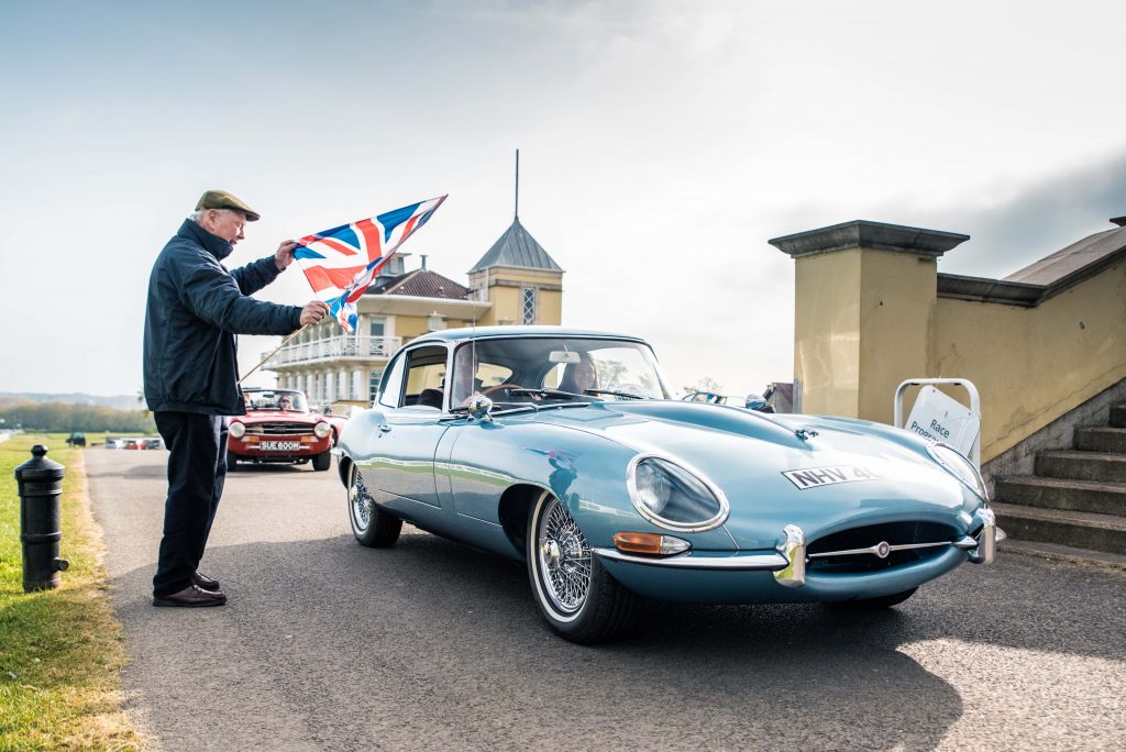 Jaguar E-Type