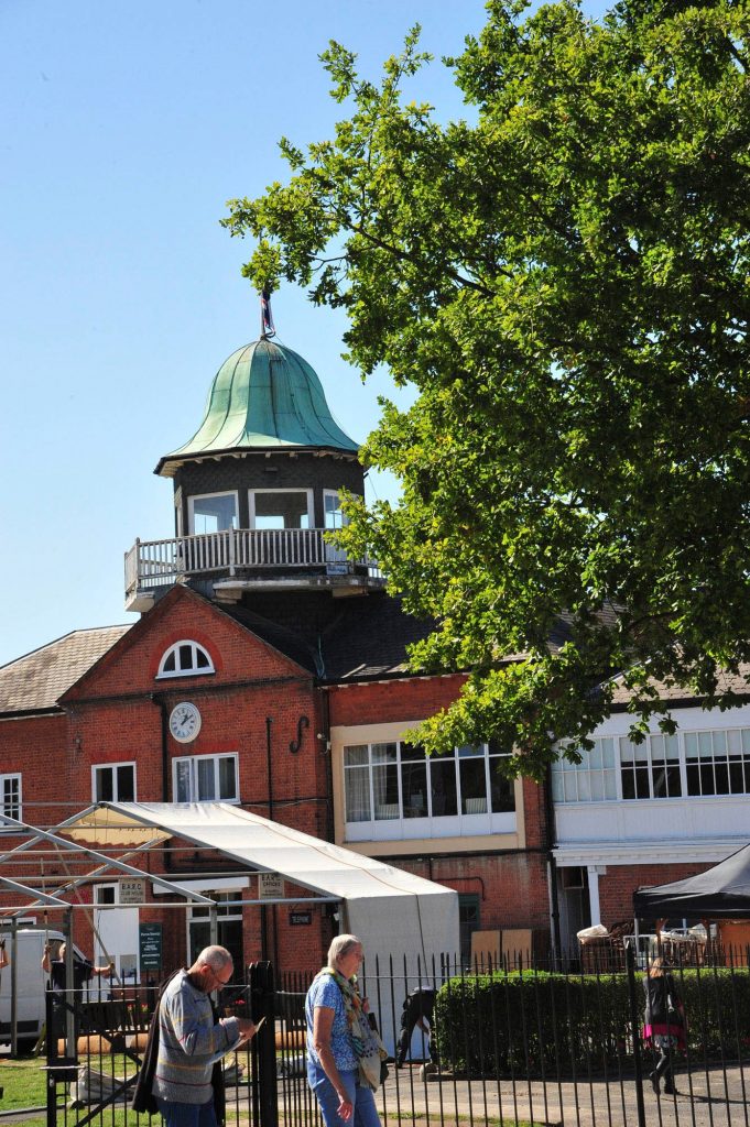 History of Brooklands Museum