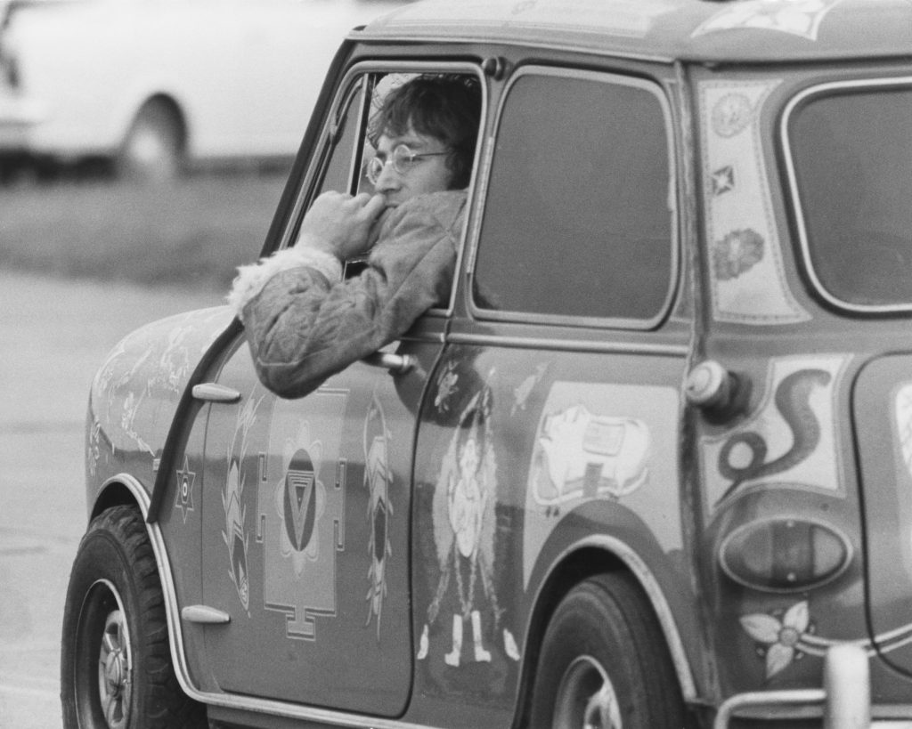 John Lennon's Radford Mini