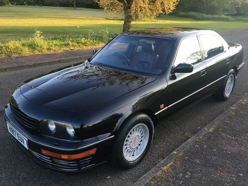 The only surviving Allard Lexus LS400 is for sale