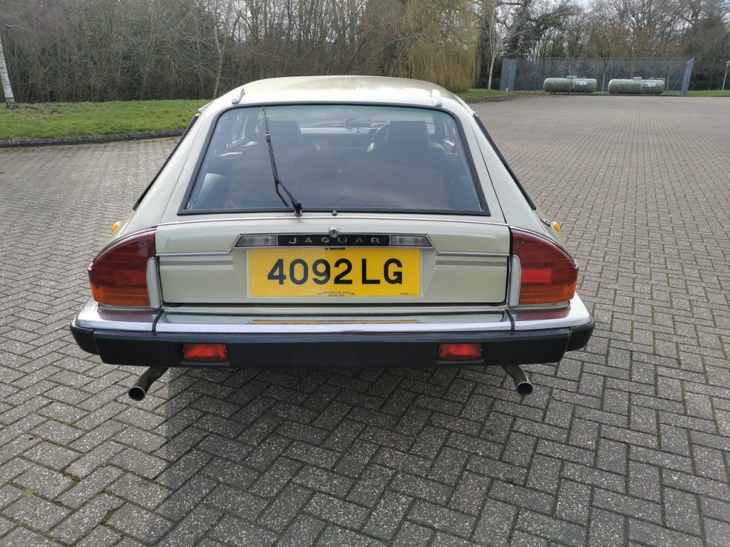 Lynx Eventer shooting brake for sale