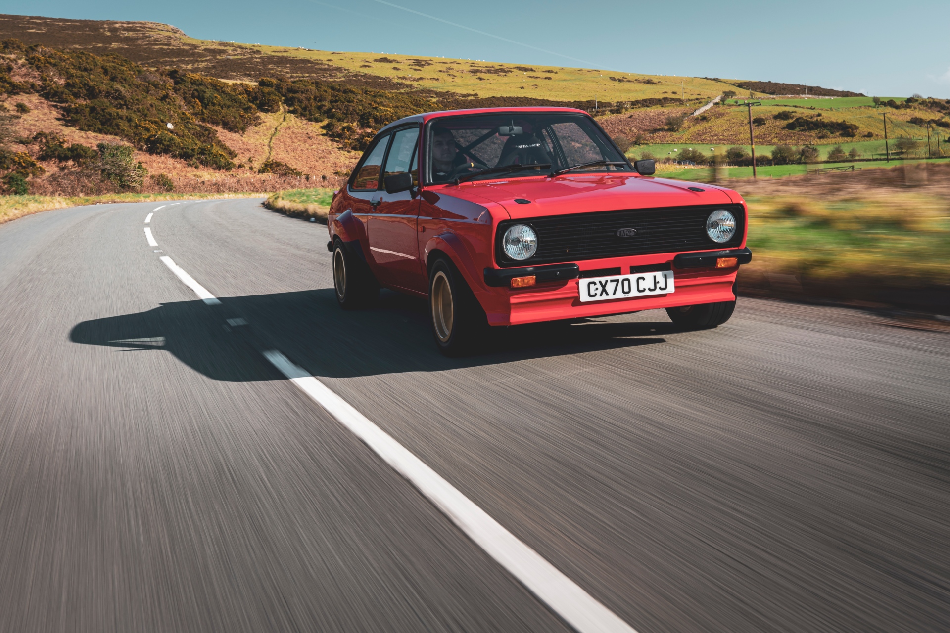 Little red devil: MST Mk2 Escort review