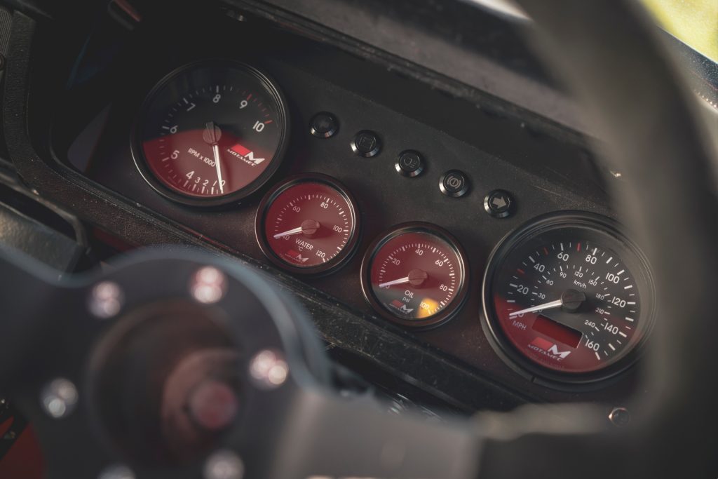 MST Mk2 dials