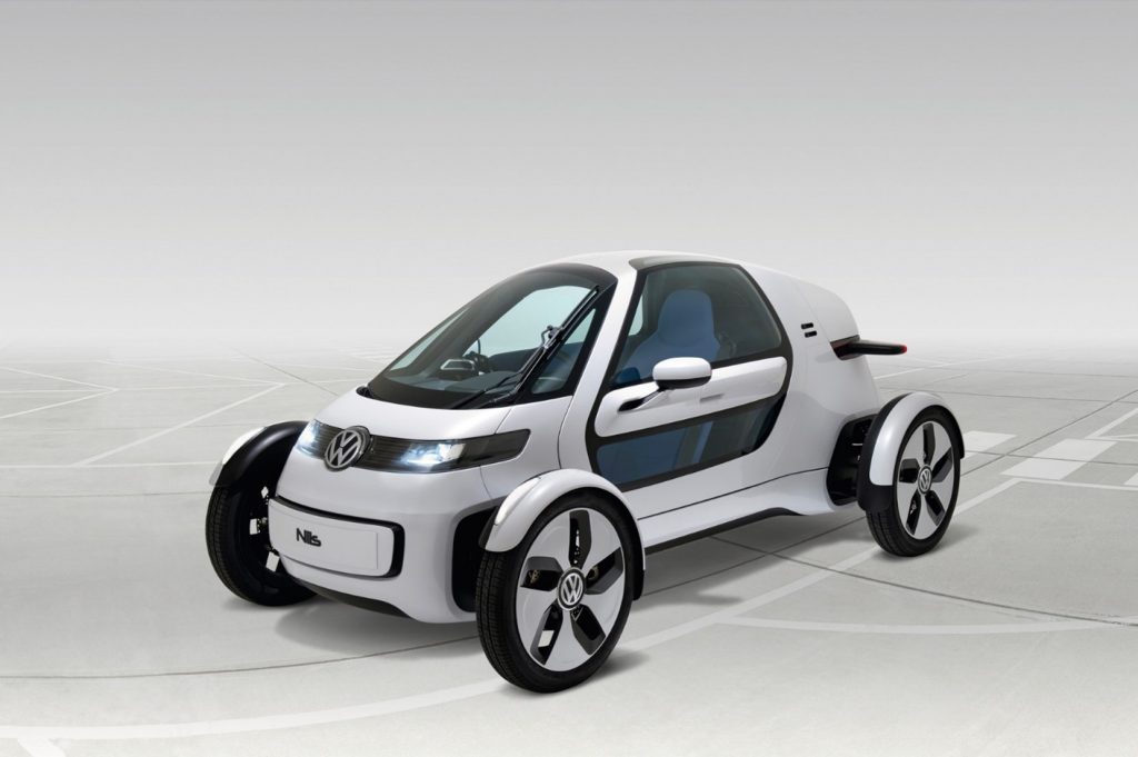 Volkswagen Nils concept