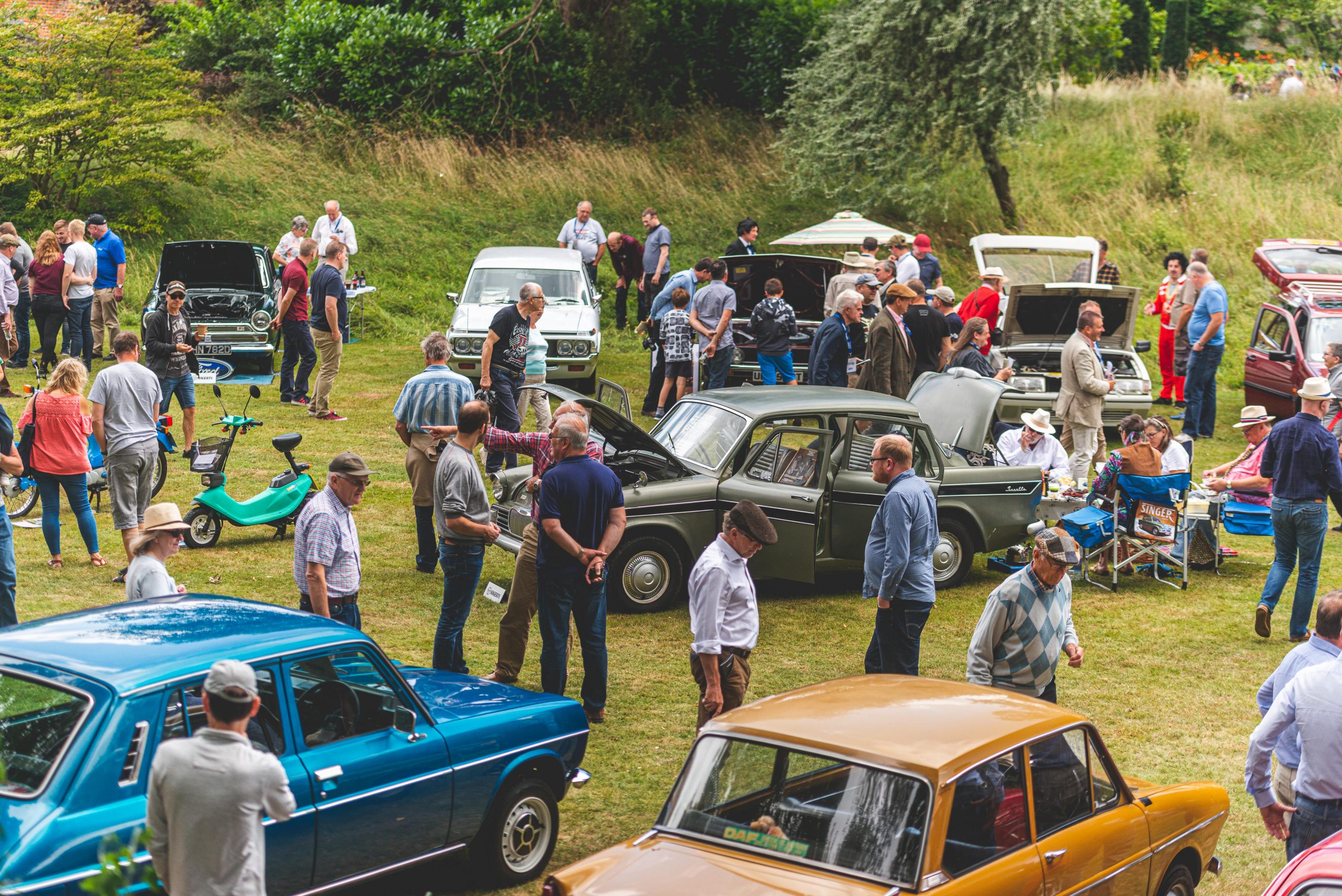 Motoring events in 2021: Relight your fire with automotive goodness every weekend