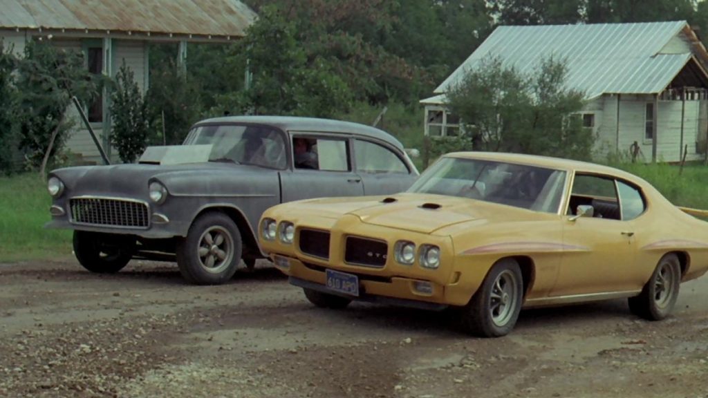 Two Lane Blacktop