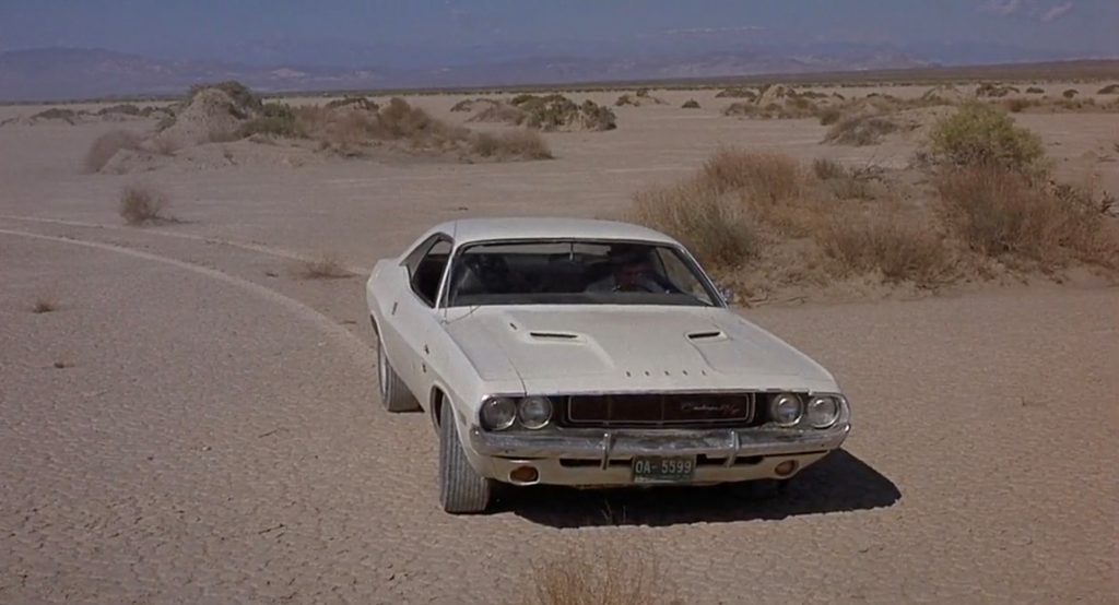 Vanishing Point