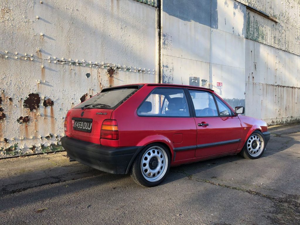 VW Polo