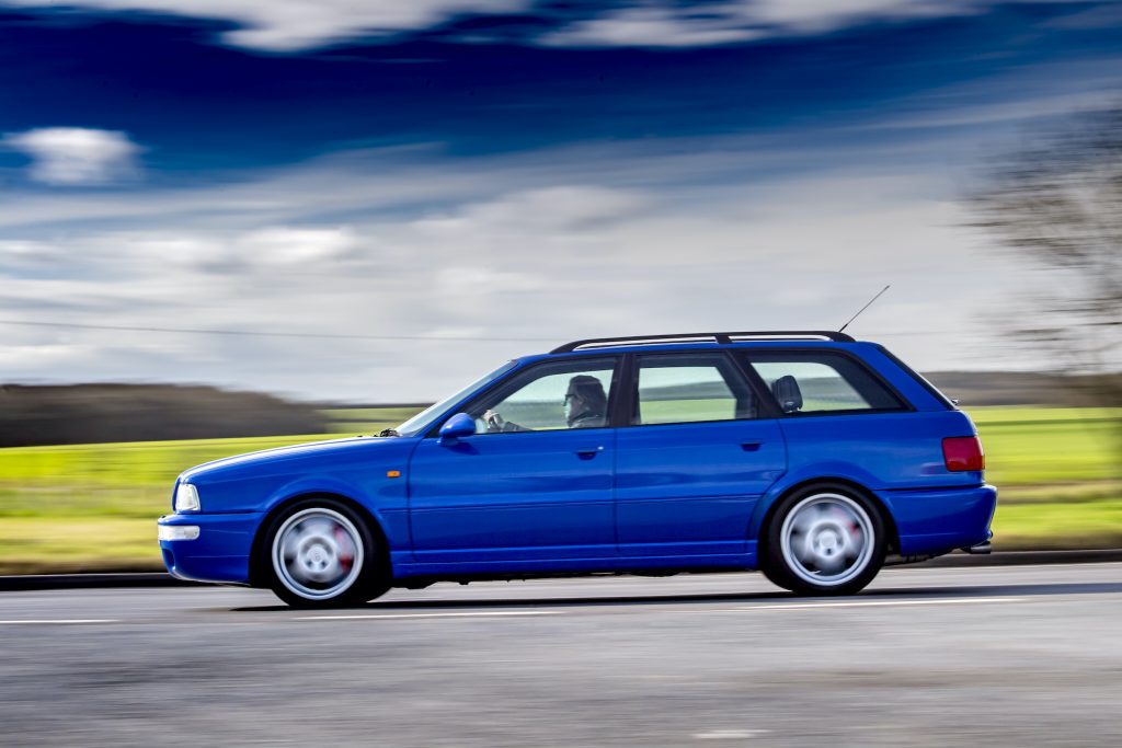 Audi RS2