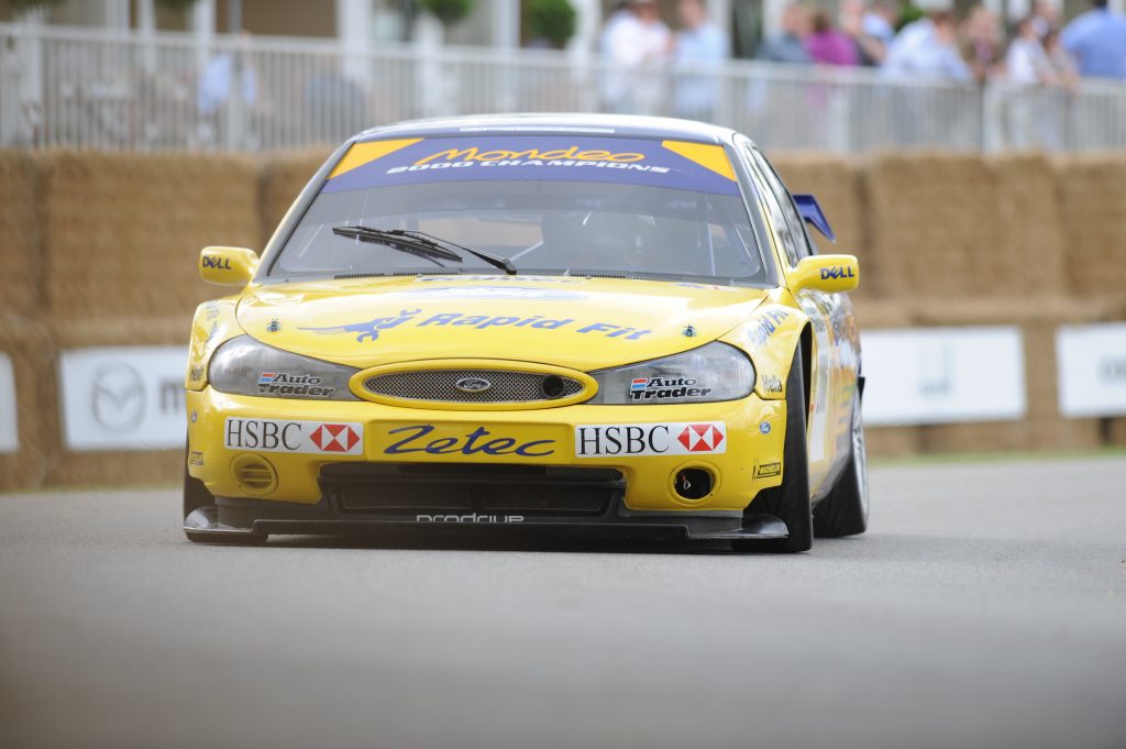 2000 Ford Mondeo BTCC