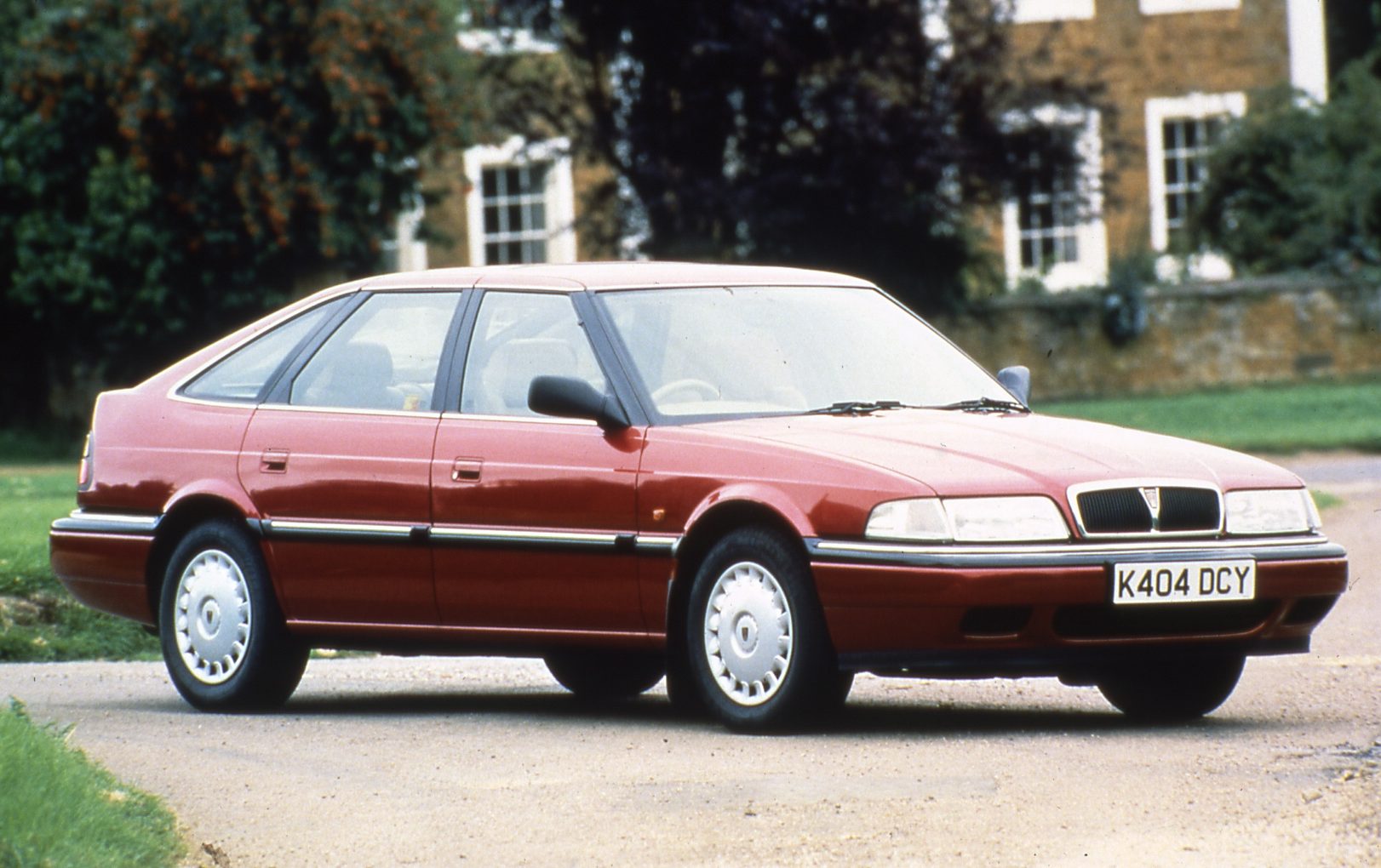 Rover 800