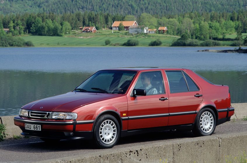 Saab 9000