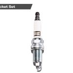 Socket Set: How to check and change spark plugs