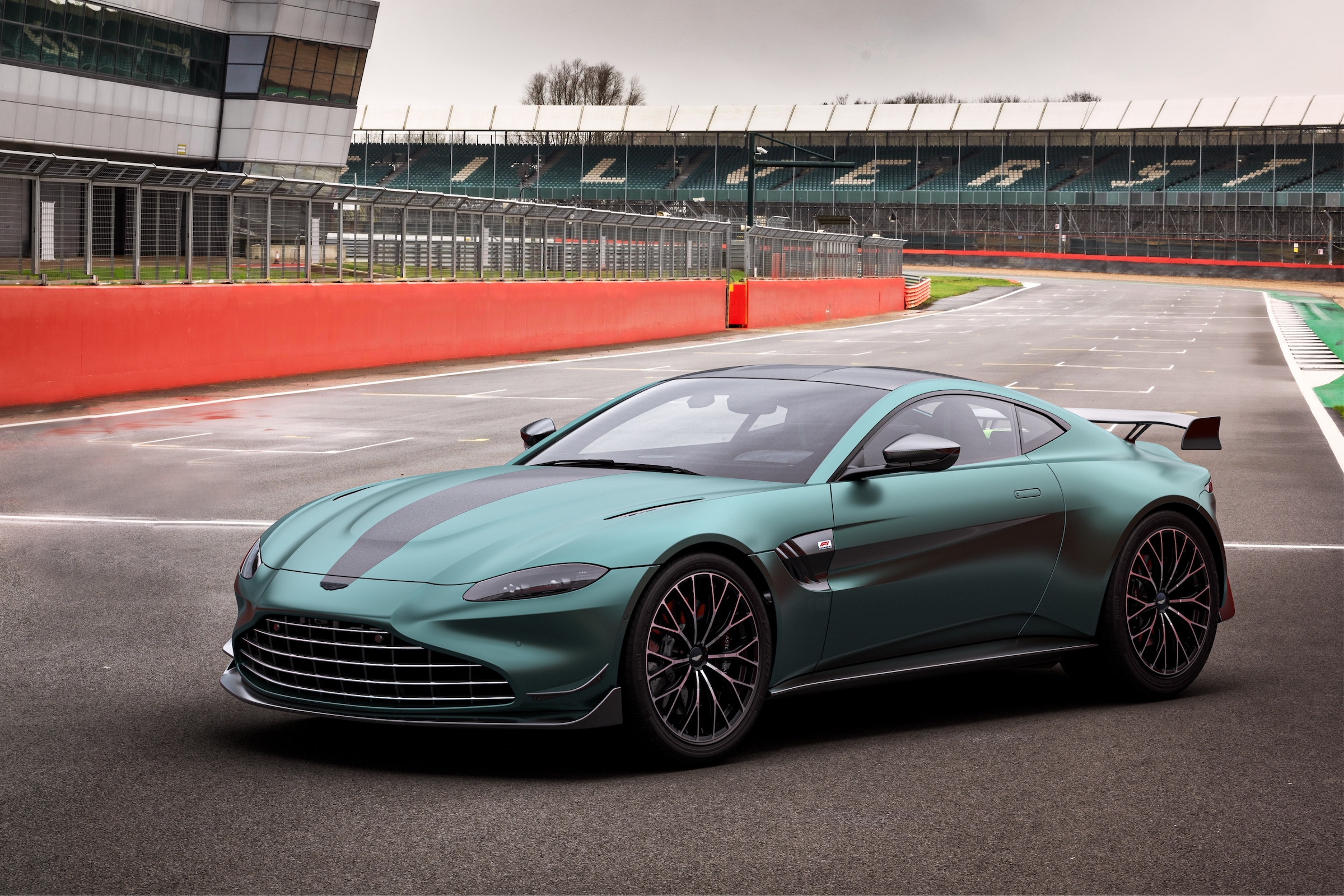 Aston Martin F1 Edition to be the fastest Vantage
