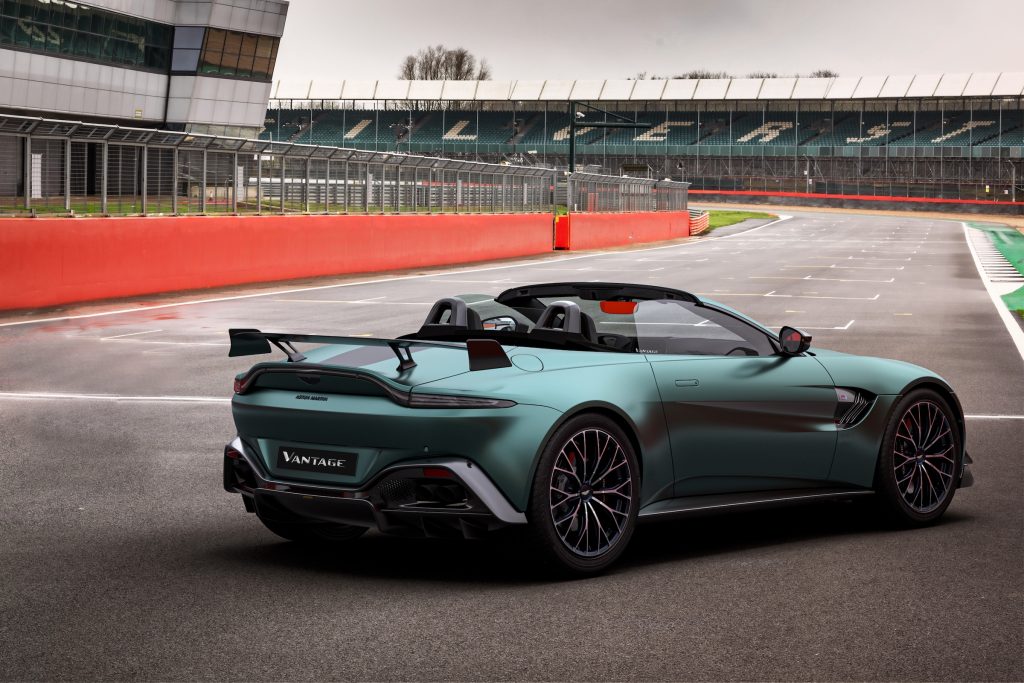 Aston Martin Vantage F1 Edition