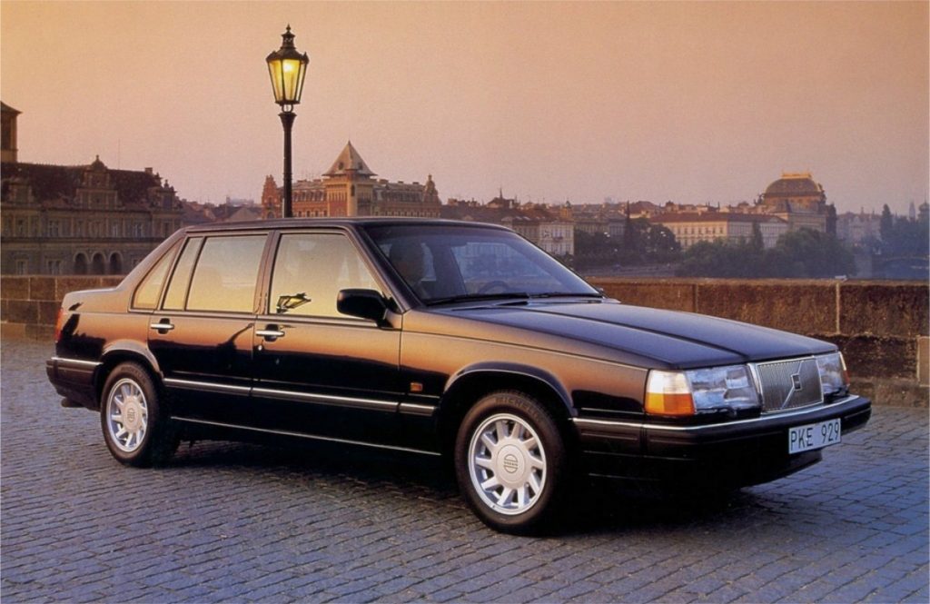 Volvo 940