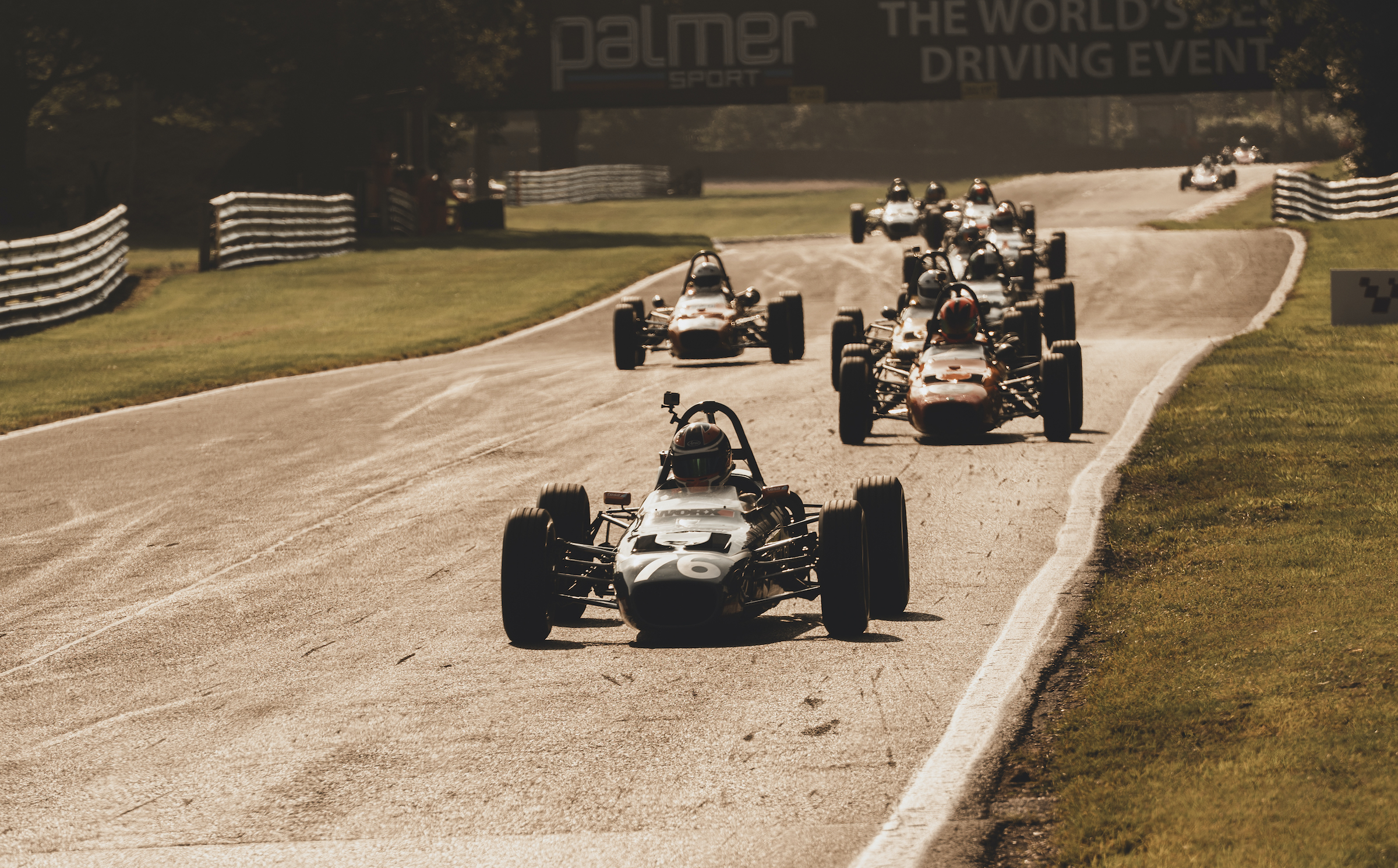 Oulton Park Gold Cup