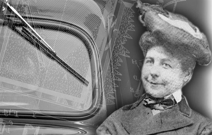 Mary Anderson_inventor of windscreen wiper_Denso AM