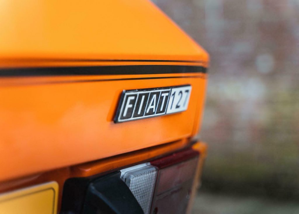 Fiat 127 Sport replica for sale