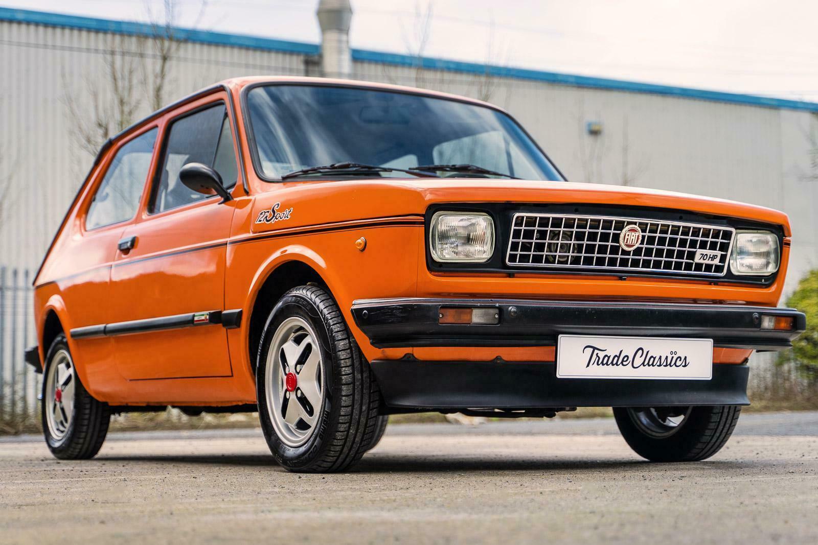 This Fiat 127 Sport replica is an Abarth in all but name