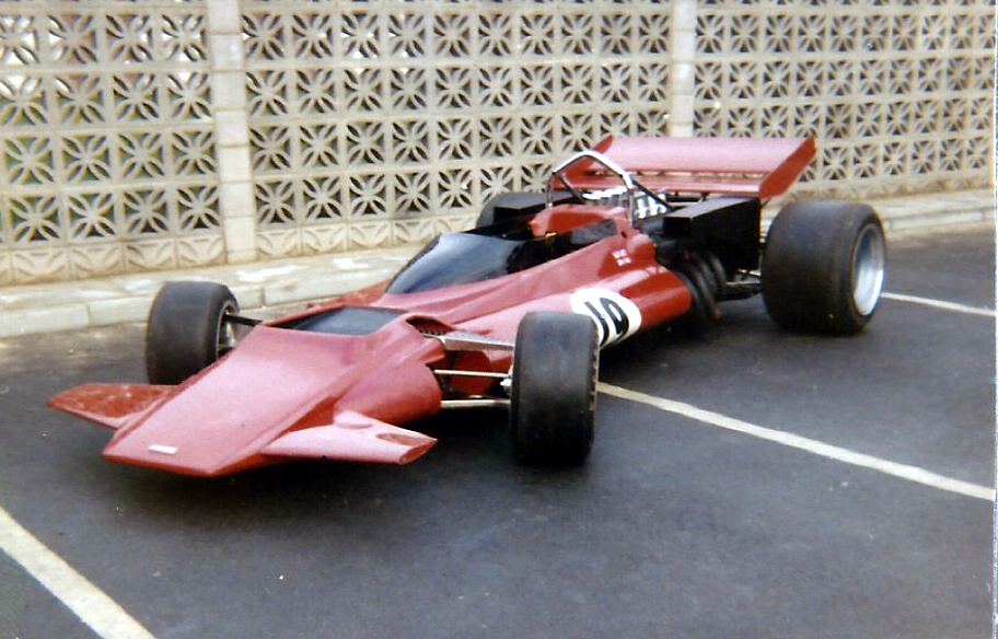 Connew PC1 Grand Prix car