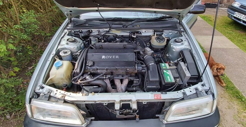 Rover 420 GSi