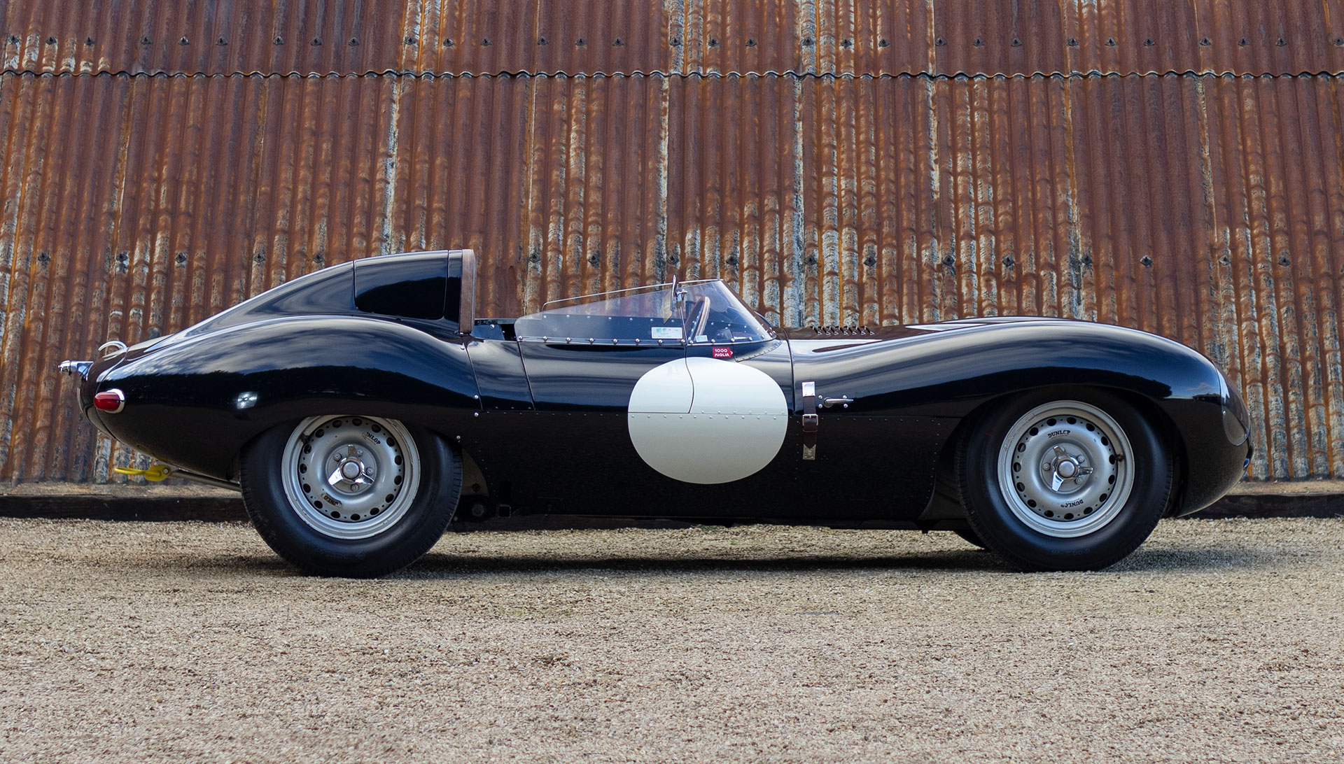 Going fast? 5 classic racing cars worth watching at auction this month