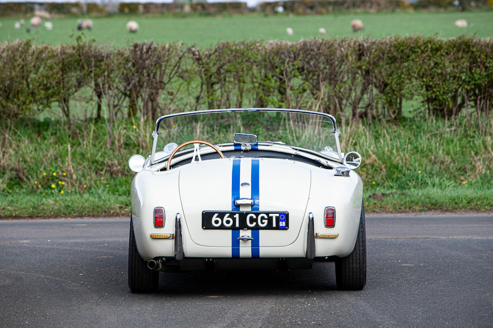 1961 AC Ace 2.6-Litre auction