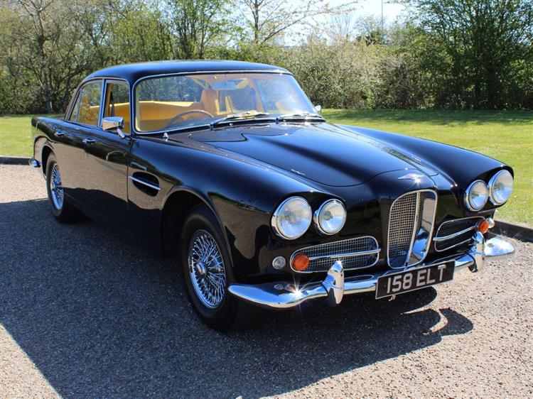 1962 Lagonda Rapide auction sale