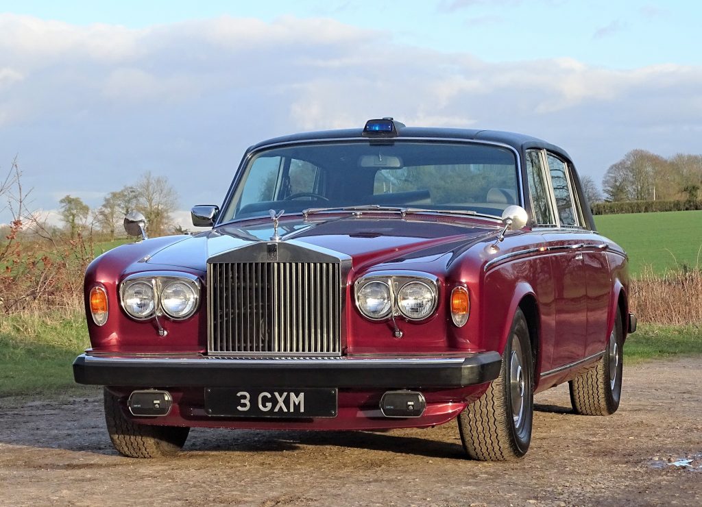 1980 Rolls-Royce Silver Wraith II auction