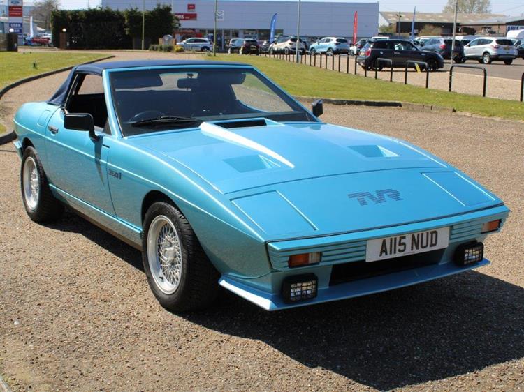 1984 TVR 350i auction sale