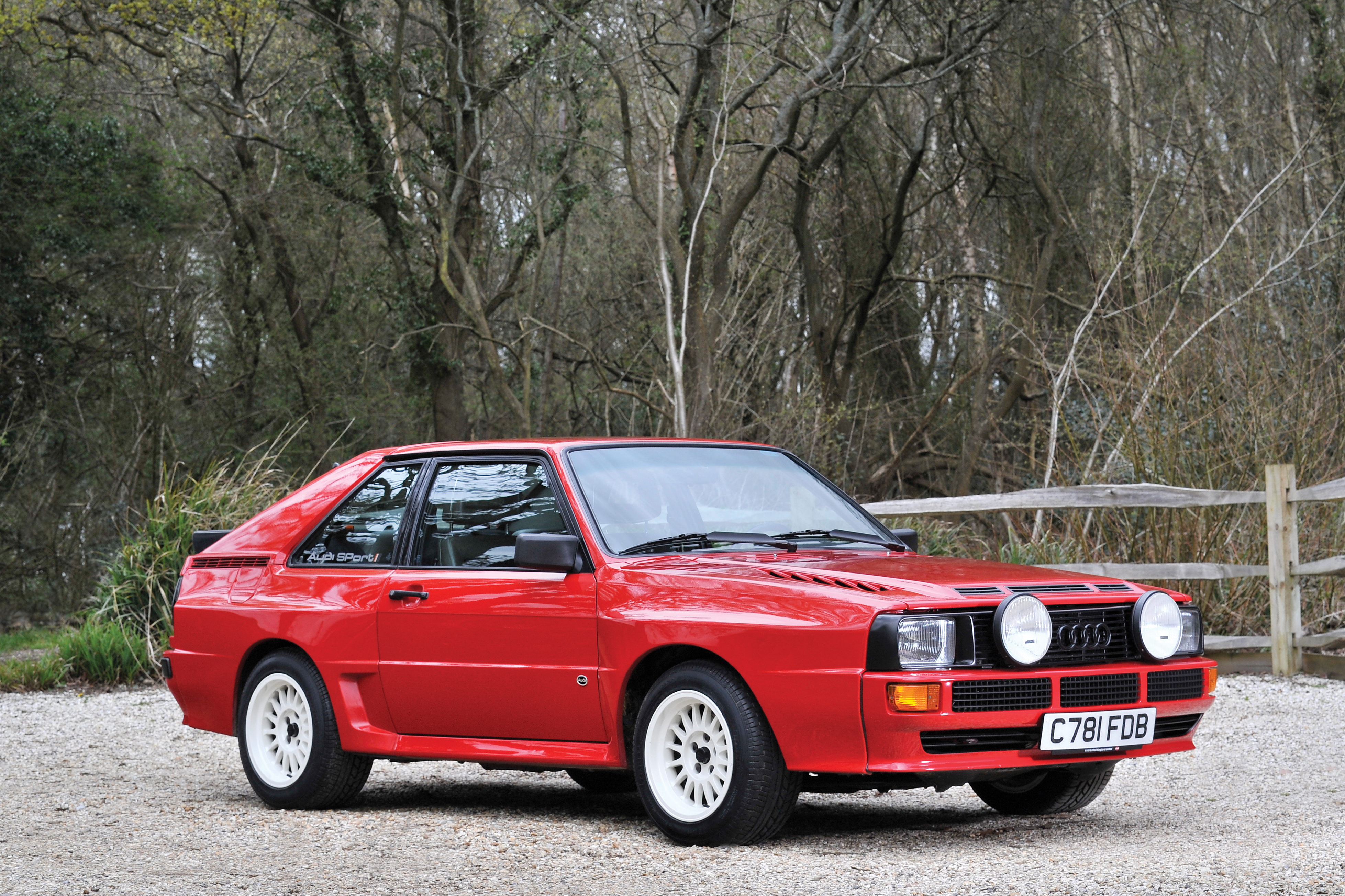 Audi Quattro Sport prices have claimed dramatically_Hagerty Price Guide