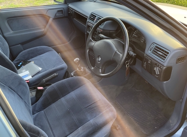 1989 Vauxhall Cavalier GLi