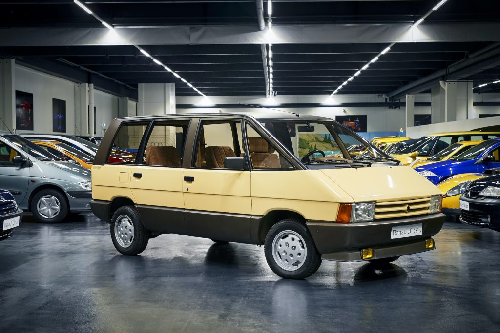 Renault Espace mk1