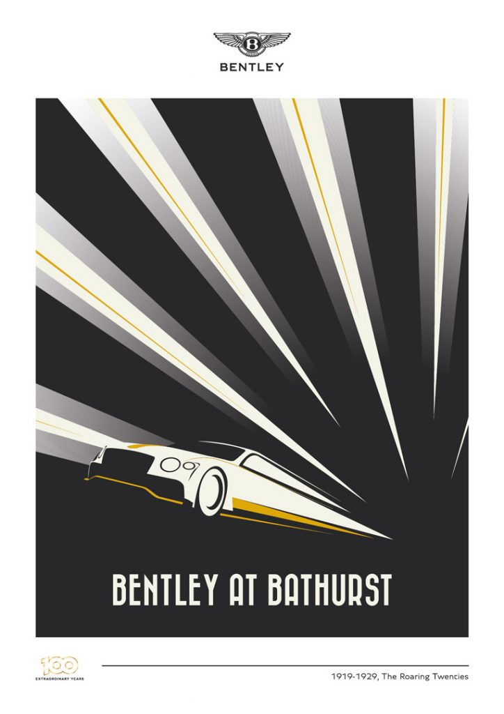 Jake Yorath Bentley illustration