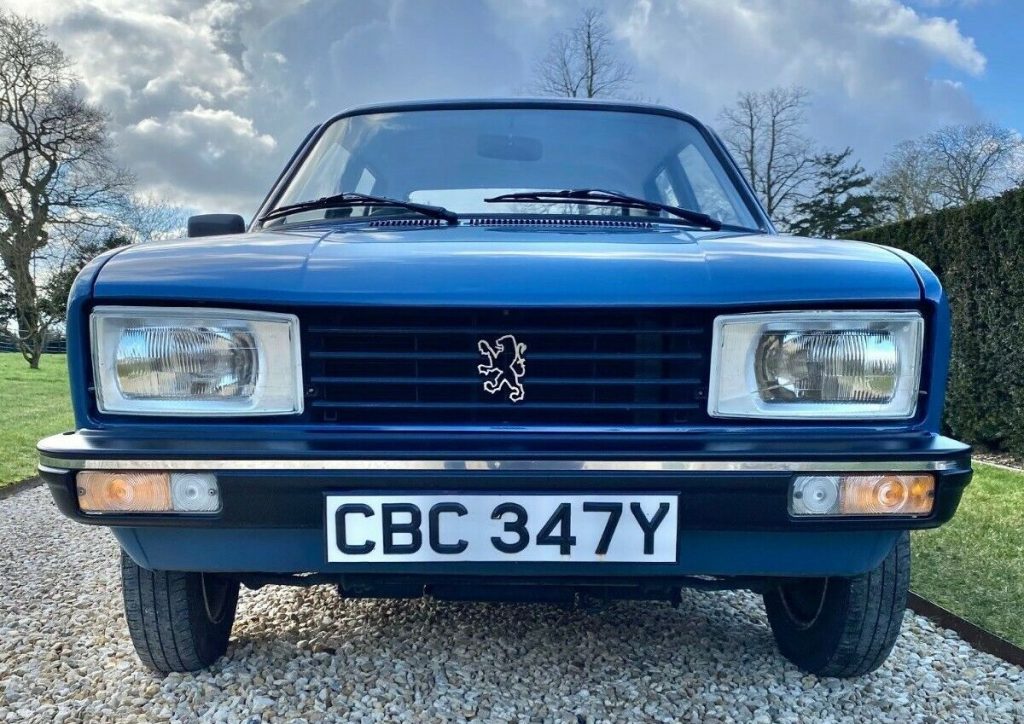 1983 Peugeot 104 GL