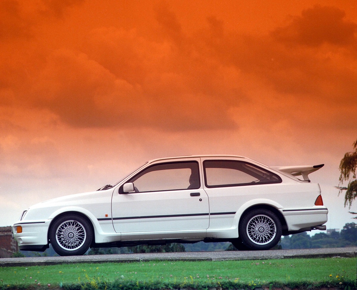 Ford Sierra Cosworth values